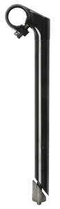 Picture of PŘEDSTAVEC 1&quot; 270/40MM OCEL ČERNÝ
